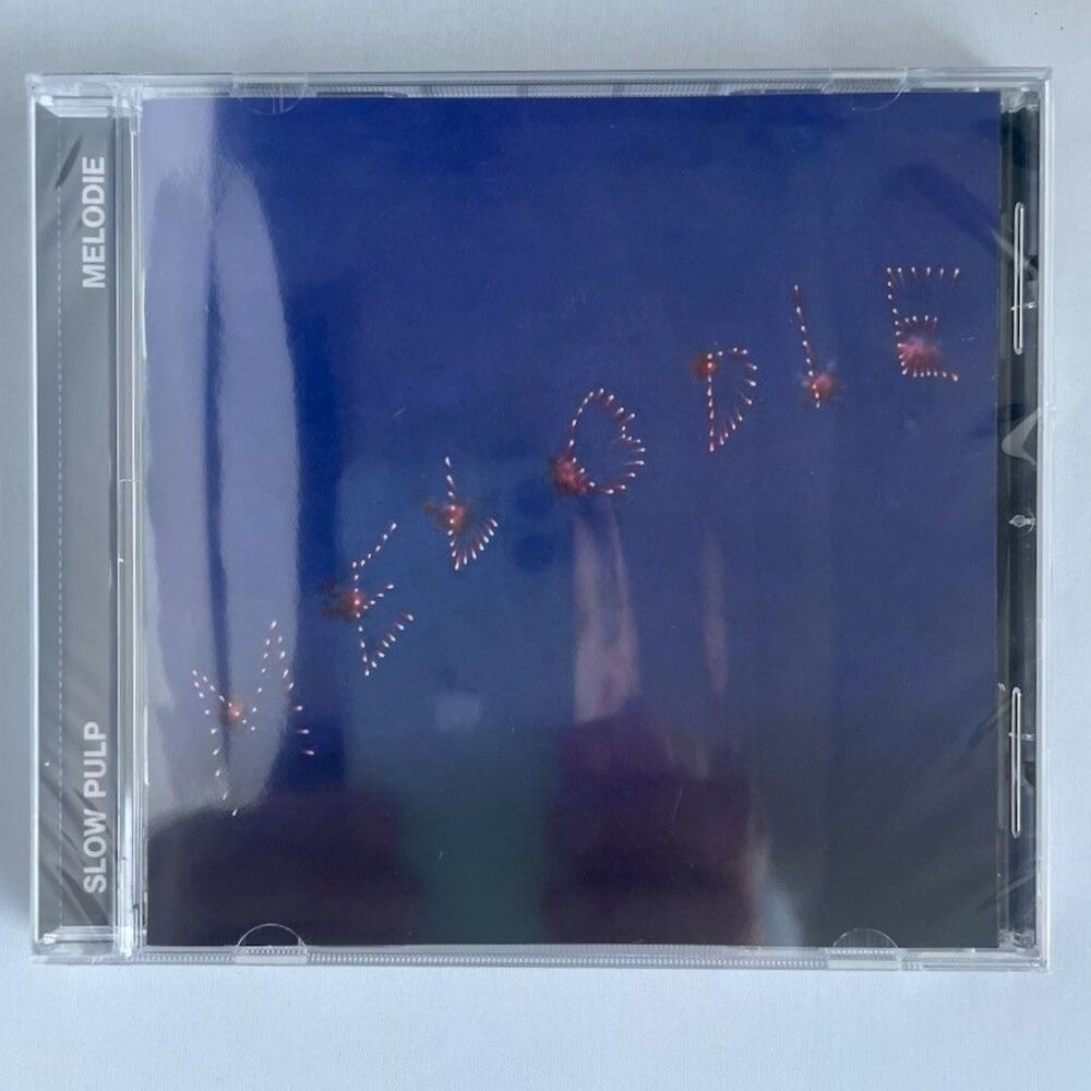 Slow Pulp – Melodie – Compact Disc, CD, Anti, 2026 Indie Rock Shoegaze Band